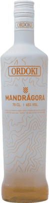 11,95 € Бесплатная доставка | Ликеры Mandrágora Испания бутылка 70 cl