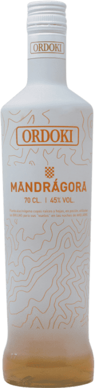 15,95 € Free Shipping | Spirits Mandrágora Spain Bottle 70 cl
