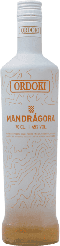 23,95 € 送料無料 | リキュール Mandrágora スペイン 70 cl