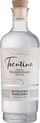 5,95 € 送料無料 | グラッパ Marzadro Trentina イタリア Muscat, Chardonnay, Gewürztraminer ミニチュアボトル 5 cl