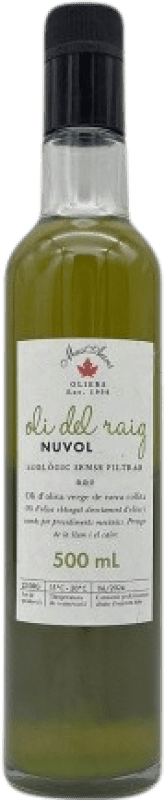 16,95 € 免费送货 | 橄榄油 Mas Auró Raig Núvol 西班牙 中瓶装 50 cl