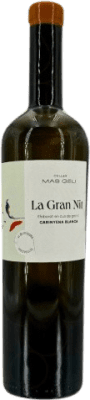 47,95 € 送料無料 | 白ワイン Mas Geli La Gran Nit Crianza — クリアンサ D.O. Empordà カタロニア スペイン 75 cl