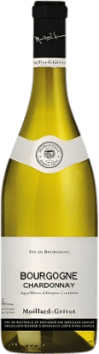 Moillard Grivot Chardonnay старения 75 cl