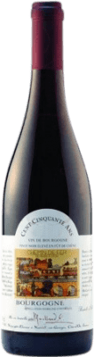 31,95 € Kostenloser Versand | Rotwein Moillard Grivot Alterung A.O.C. Bourgogne Burgund Frankreich Pinot Schwarz Flasche 75 cl