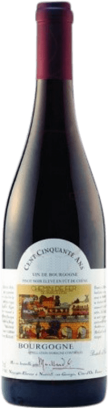 29,95 € 免费送货 | 红葡萄酒 Moillard Grivot Crianza — 陈酿 A.O.C. Bourgogne 勃艮第 法国 Pinot Noir — 黑皮诺 75 cl