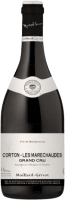 78,95 € Free Shipping | Red wine Moillard Grivot Grand Cru A.O.C. Corton Burgundy France Bottle 75 cl