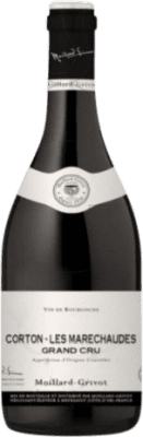 78,95 € Kostenloser Versand | Rotwein Moillard Grivot Grand Cru A.O.C. Corton Burgund Frankreich Flasche 75 cl