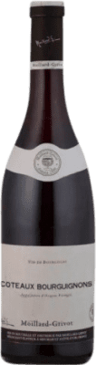 Moillard Grivot Tinto старения 75 cl