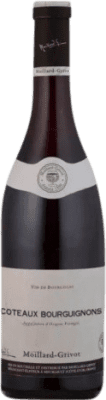 18,95 € 免费送货 | 红葡萄酒 Moillard Grivot Crianza — 陈酿 A.O.C. Coteaux-Bourguignons 勃艮第 法国 75 cl