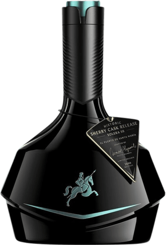 369,95 € 送料無料 | ブランデー Osborne Carlos I Legacy Collection D.O. Jerez-Xérès-Sherry Andalucía y Extremadura スペイン ボトル 70 cl