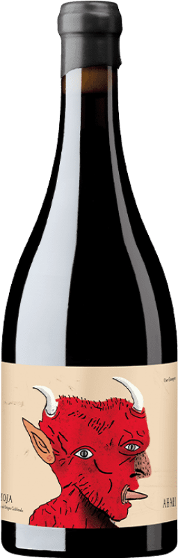 52,95 € Free Shipping | Red Wine Oxer Wines Ahari D.O.Ca. Rioja The Rioja Spain Bottle 75 cl