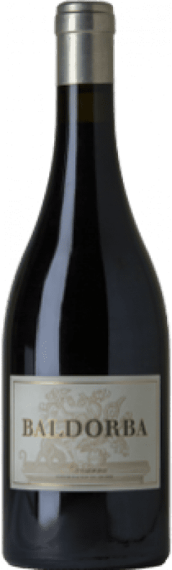 27,95 € Free Shipping | Red wine Oxer Wines Baldorba D.O. Navarra Navarre Spain Bottle 75 cl