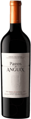65,95 € Envío gratis | Vino tinto Pagos de Anguix Costalara Reserva D.O. Ribera del Duero Castilla y León España Botella Magnum 1,5 L