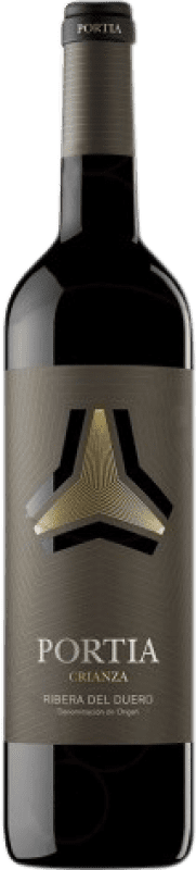 878,95 € 送料無料 | 赤ワイン Portia Prima D.O. Ribera del Duero カスティーリャ・イ・レオン スペイン ボトル Nabucodonosor 15 L