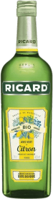 シュナップ Pernod Ricard Citron Bio 70 cl