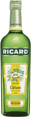 15,95 € Envío gratis | Schnapp Pernod Ricard Citron Bio Francia Ecológico Botella 70 cl