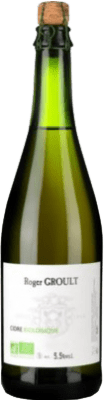 Cider Roger Groult Bio 75 cl