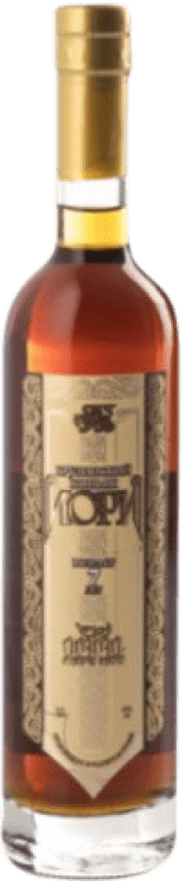 32,95 € 送料無料 | ブランデー Shumi Iori VSOP Very Superior Old Pale — 非常に上質な古い淡色 ジョージア ミディアムボトル 50 cl