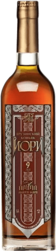 31,95 € Free Shipping | Brandy Shumi Iori XO Extra Old Georgia Medium Bottle 50 cl