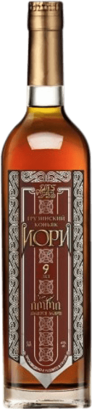 39,95 € Бесплатная доставка | Бренди Shumi Iori XO Грузия бутылка Medium 50 cl