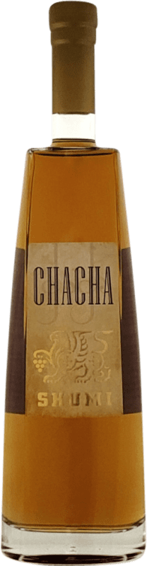 28,95 € 免费送货 | 西班牙渣酿白兰地 Orujo Shumi Kakhetian Chacha 格鲁吉亚 中瓶装 50 cl