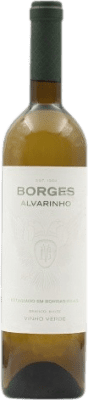 16,95 € Бесплатная доставка | Белое вино Borges Молодой I.G. Vinho Verde Vinho Verde Португалия Albariño бутылка 75 cl