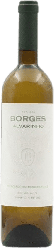 16,95 € Envoi gratuit | Vin Blanc Borges Jeune I.G. Vinho Verde Vinho Verde Portugal Albariño — Albarinho Bouteille 75 cl