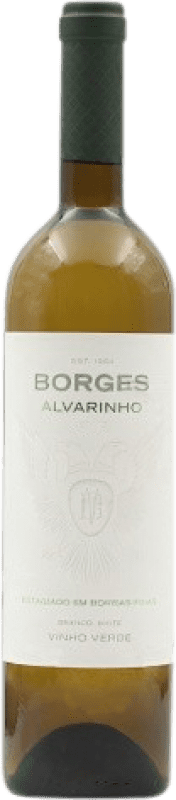 16,95 € Envoi gratuit | Vin blanc Borges Jeune I.G. Vinho Verde Vinho Verde Portugal Albariño Bouteille 75 cl