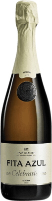 7,95 € 免费送货 | 白葡萄酒 Borges Fita Celebration Seco — 干型 Azul — 蓝色 I.G. Dão 道 葡萄牙 Malvasia — 玛尔瓦西亚, Godello — 戈德略, Códega — 科德加, Arinto — 阿林图 半瓶装 37 cl