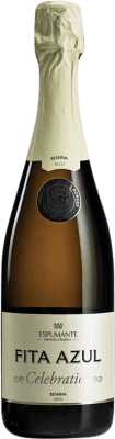 7,95 € Envoi gratuit | Vin blanc Borges Fita Azul Celebration Sec I.G. Dão Dão Portugal Malvasía, Godello, Códega, Arinto Demi- Bouteille 37 cl