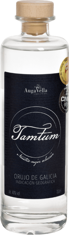 14,95 € Envoi gratuit | Eau-de-vie Tamtum Espagne Bouteille 70 cl