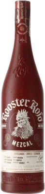 61,95 € Spedizione Gratuita | Mezcal Finos Rooster Rojo Messico 70 cl