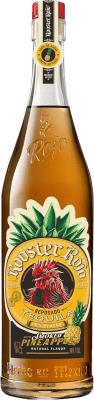39,95 € 免费送货 | 龙舌兰 Tequilas Finos Rooster Rojo Pineapple 墨西哥 瓶子 70 cl
