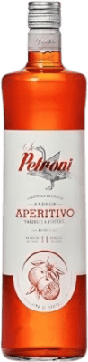 17,95 € 免费送货 | Schnapp Vermutería de Galicia Petroni Spritz 西班牙 瓶子 1 L