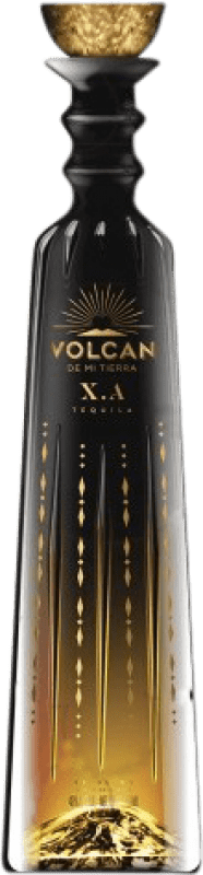239,95 € Бесплатная доставка | Текила Volcán de mi Tierra XA Мексика бутылка 70 cl