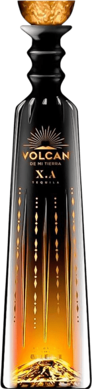 249,95 € Envío gratis | Tequila Volcán de mi Tierra XA México Botella 70 cl
