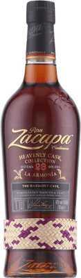 97,95 € Бесплатная доставка | Ром Zacapa Centenario 23 Armonïa Гватемала бутылка 70 cl