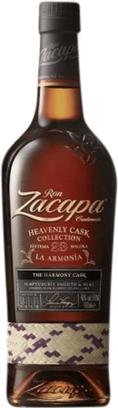 109,95 € Spedizione Gratuita | Rum Zacapa Centenario 23 Armonïa Guatemala Bottiglia 70 cl