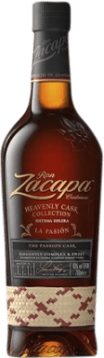 115,95 € Envío gratis | Ron Zacapa Centenario La Pasión Guatemala Botella 70 cl