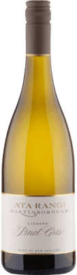 28,95 € Envío gratis | Vino Blanco Ata Rangi Lismore I.G. Martinborough Martinborough Nueva Zelanda Pinot Gris 75 cl