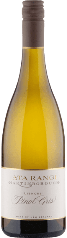 29,95 € Free Shipping | White wine Ata Rangi Lismore I.G. Martinborough Martinborough New Zealand Pinot Grey Bottle 75 cl