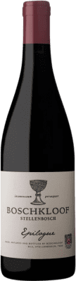 123,95 € Free Shipping | Red wine Boschkloof Epilogue I.G. Stellenbosch Stellenbosch South Africa Syrah Bottle 75 cl