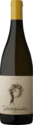 55,95 € 免费送货 | 白酒 Boschkloof Patatsfontein Steen I.G. Stellenbosch 斯泰伦博斯 南非 Chenin White 瓶子 75 cl