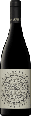 48,95 € Free Shipping | Red wine Burn Cottage Moonlight Race New Zealand Pinot Black Bottle 75 cl