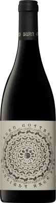 57,95 € 免费送货 | 红酒 Burn Cottage Moonlight Race I.G. Central Otago 中奥塔哥 新西兰 Pinot Black 瓶子 75 cl