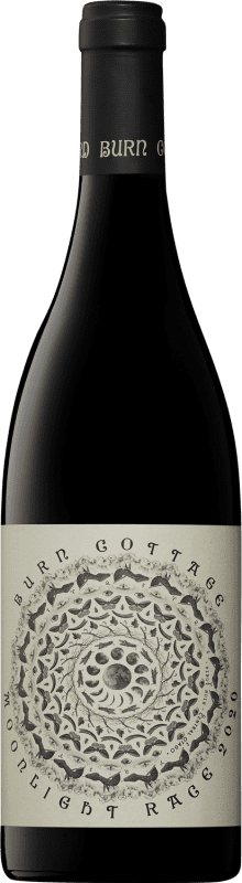 69,95 € Бесплатная доставка | Красное вино Burn Cottage Moonlight Race I.G. Central Otago Центральная Отаго Новая Зеландия Pinot Black бутылка 75 cl