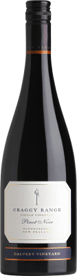 48,95 € Бесплатная доставка | Красное вино Craggy Range Te Muna I.G. Martinborough Martinborough Новая Зеландия Pinot Black бутылка 75 cl