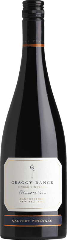 48,95 € Kostenloser Versand | Rotwein Craggy Range Te Muna I.G. Martinborough Martinborough Neuseeland Spätburgunder Flasche 75 cl