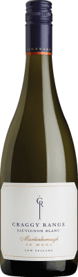 25,95 € 免费送货 | 白葡萄酒 Craggy Range Te Muna I.G. Martinborough 马丁 新西兰 Sauvignon — 苏维浓 75 cl