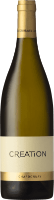 21,95 € Бесплатная доставка | Белое вино Creation Western Cape South Coast Южная Африка Chardonnay — Шардоне 75 cl